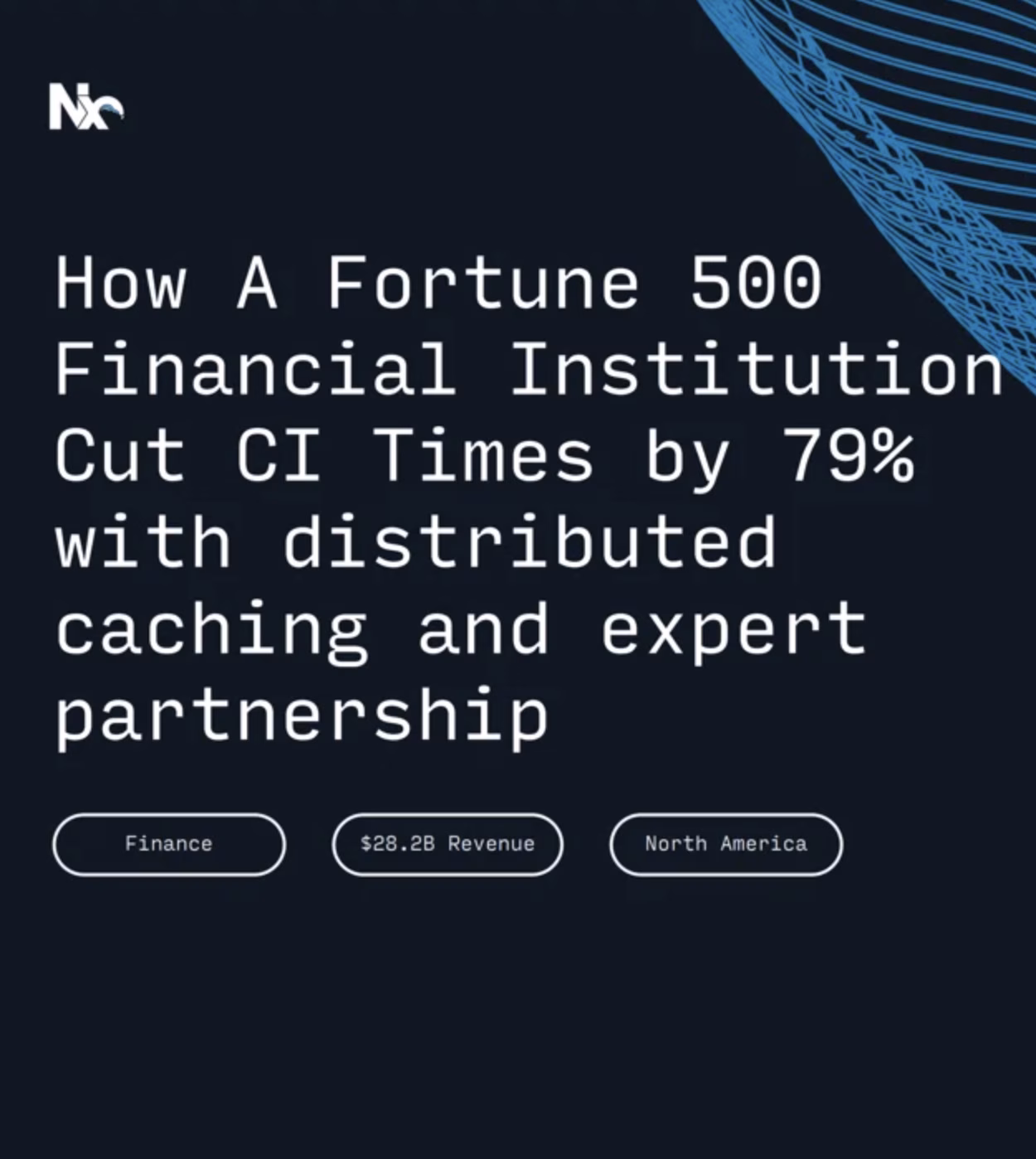 Financial Institution Case Study